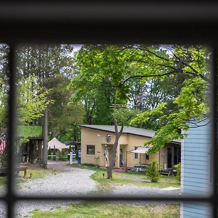 Dogruncafe & Resorts Jennie West-Karuizawa Miyota Екстериор снимка