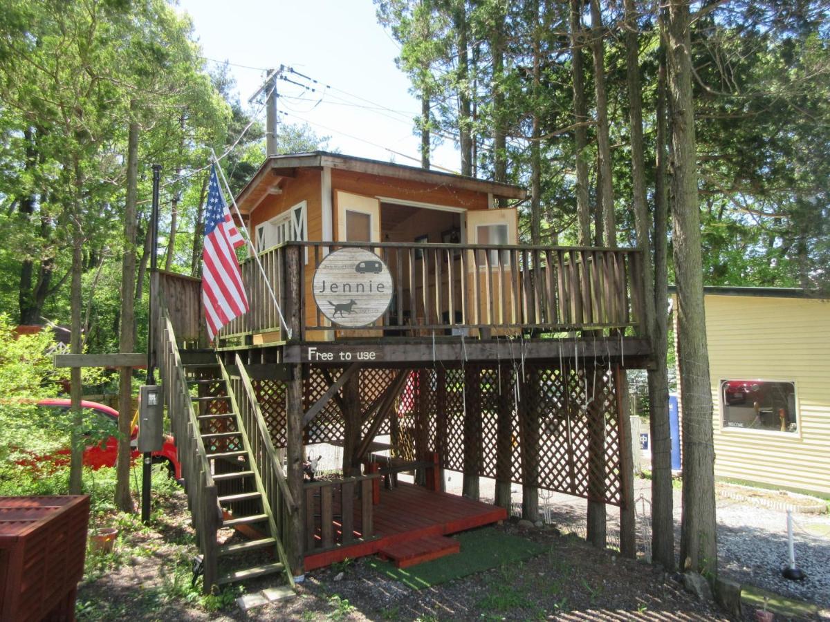 Dogruncafe & Resorts Jennie West-Karuizawa Miyota Екстериор снимка