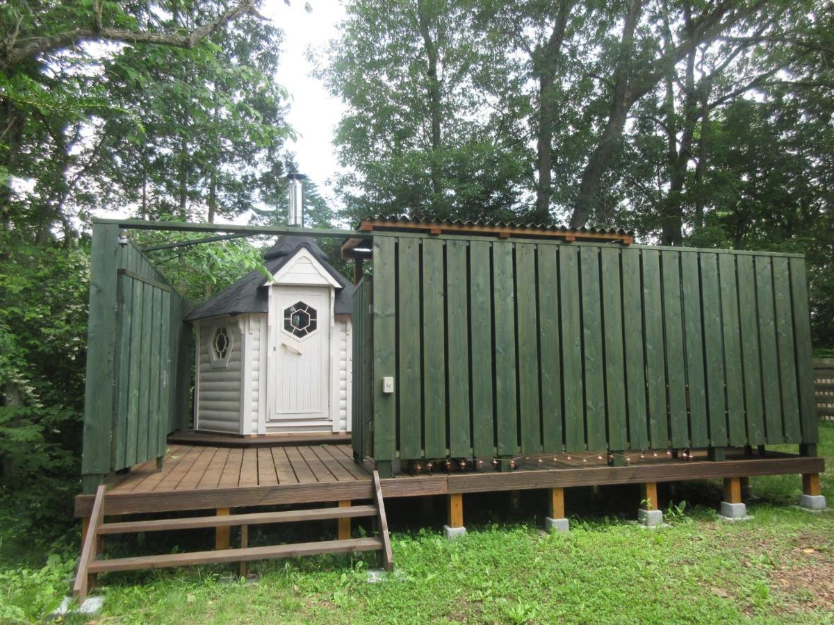 Dogruncafe & Resorts Jennie West-Karuizawa Miyota Екстериор снимка