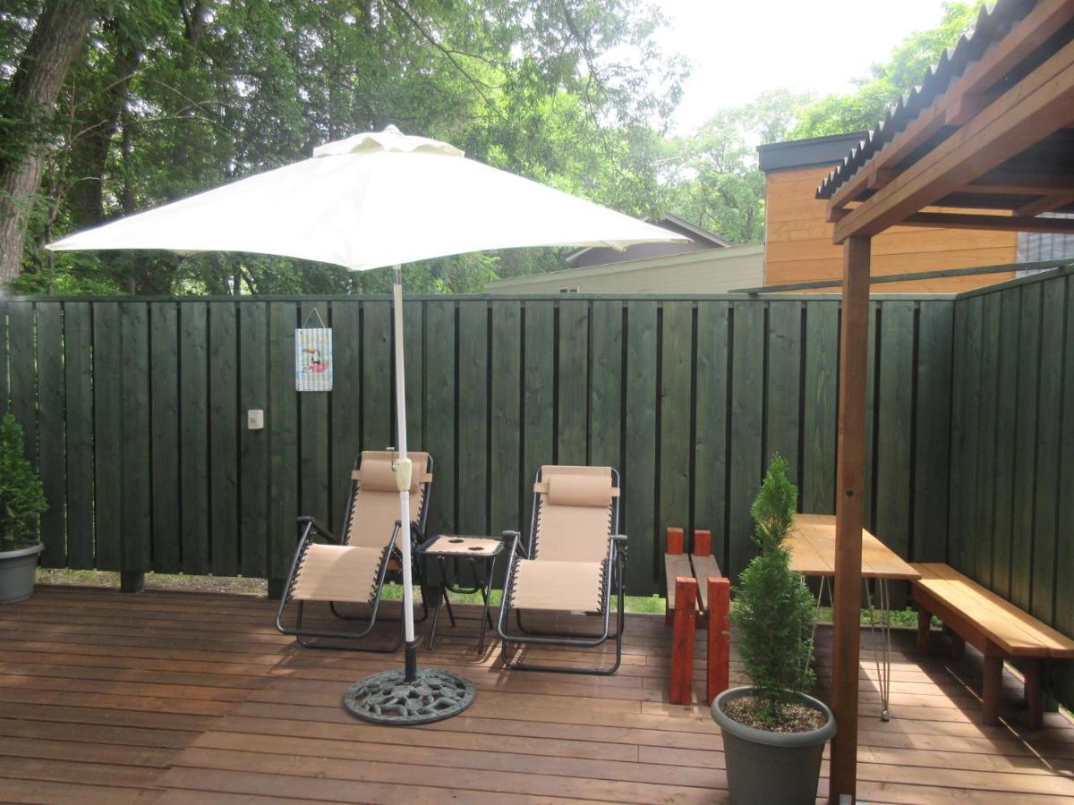 Dogruncafe & Resorts Jennie West-Karuizawa Miyota Екстериор снимка