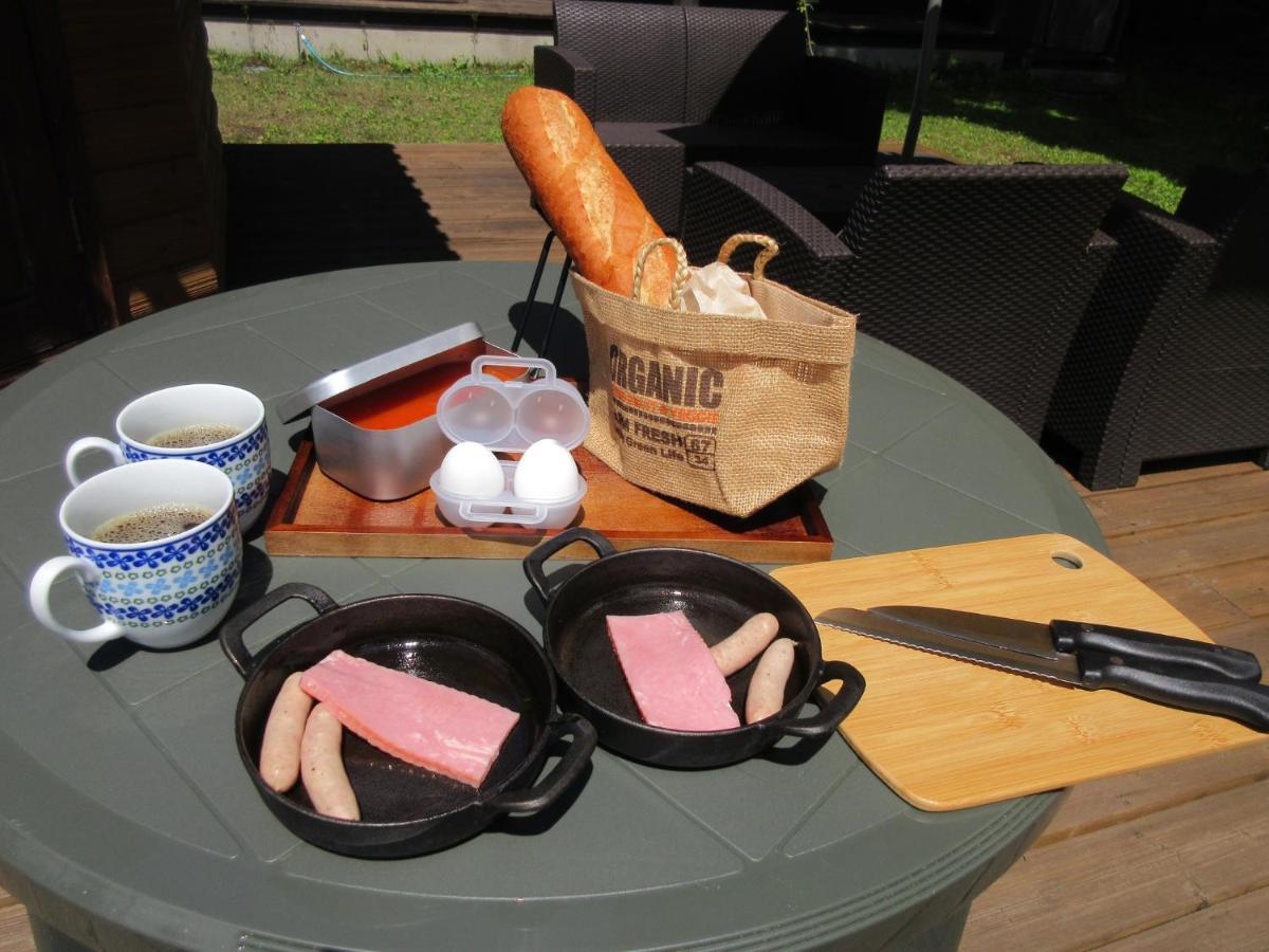 Dogruncafe & Resorts Jennie West-Karuizawa Miyota Екстериор снимка