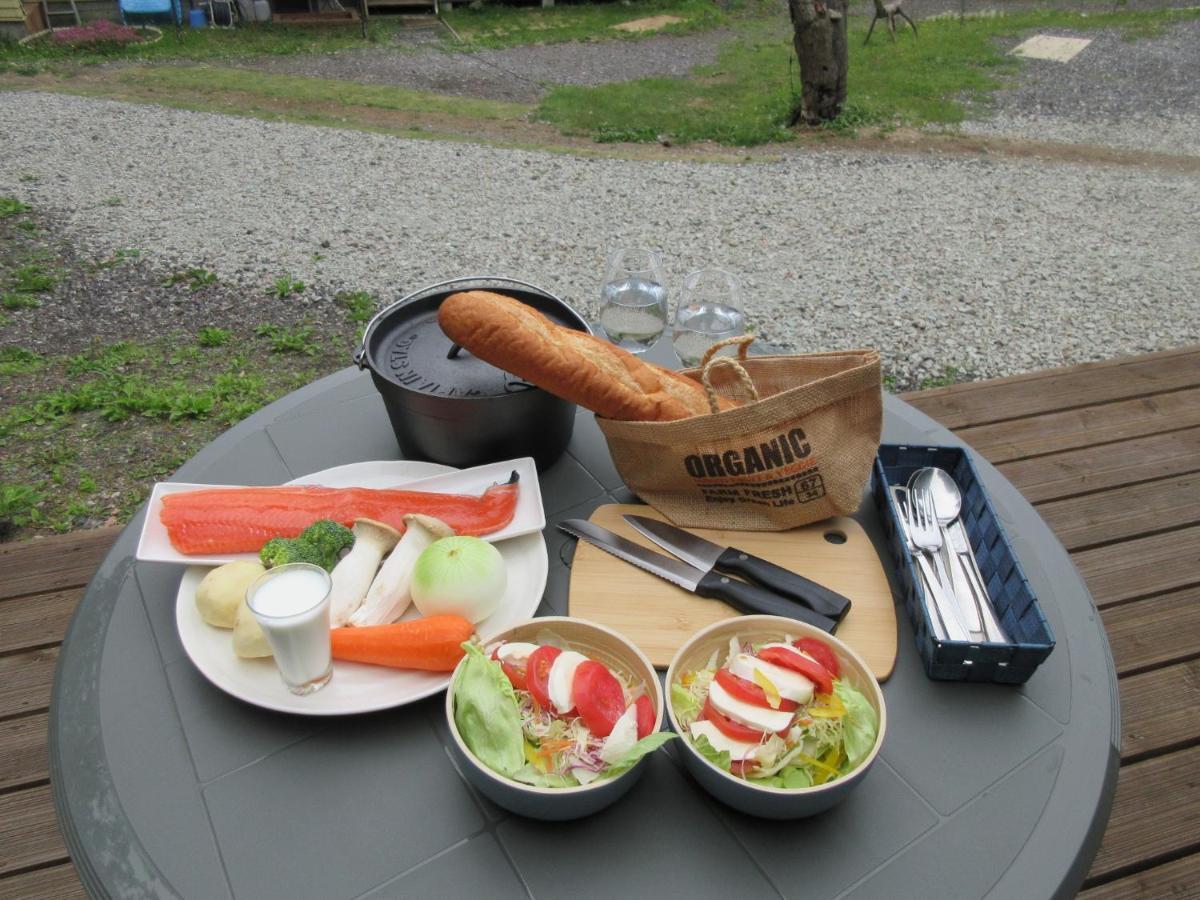 Dogruncafe & Resorts Jennie West-Karuizawa Miyota Екстериор снимка