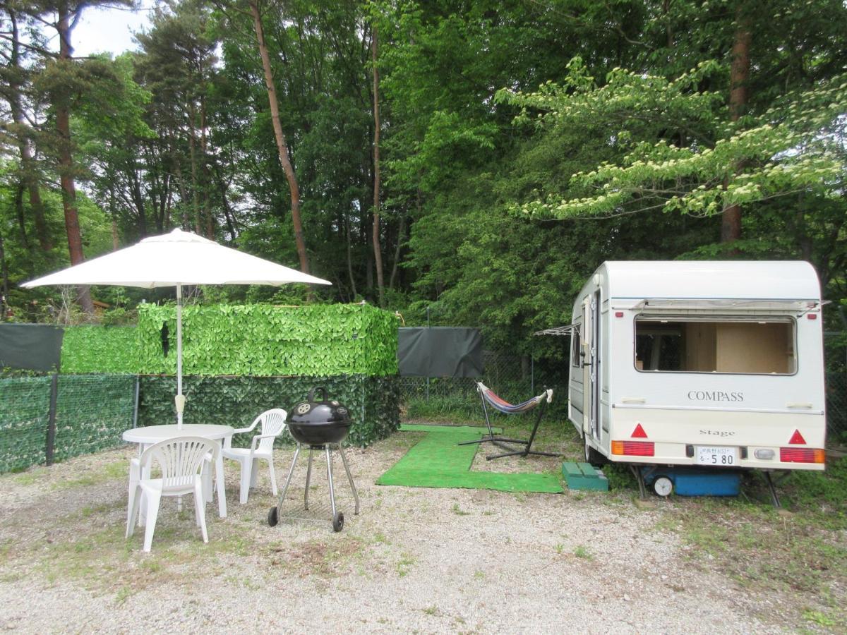 Dogruncafe & Resorts Jennie West-Karuizawa Miyota Екстериор снимка