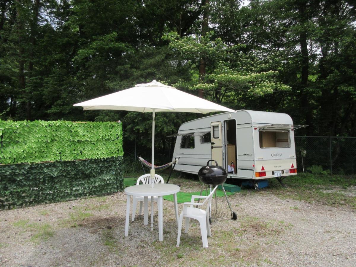 Dogruncafe & Resorts Jennie West-Karuizawa Miyota Екстериор снимка