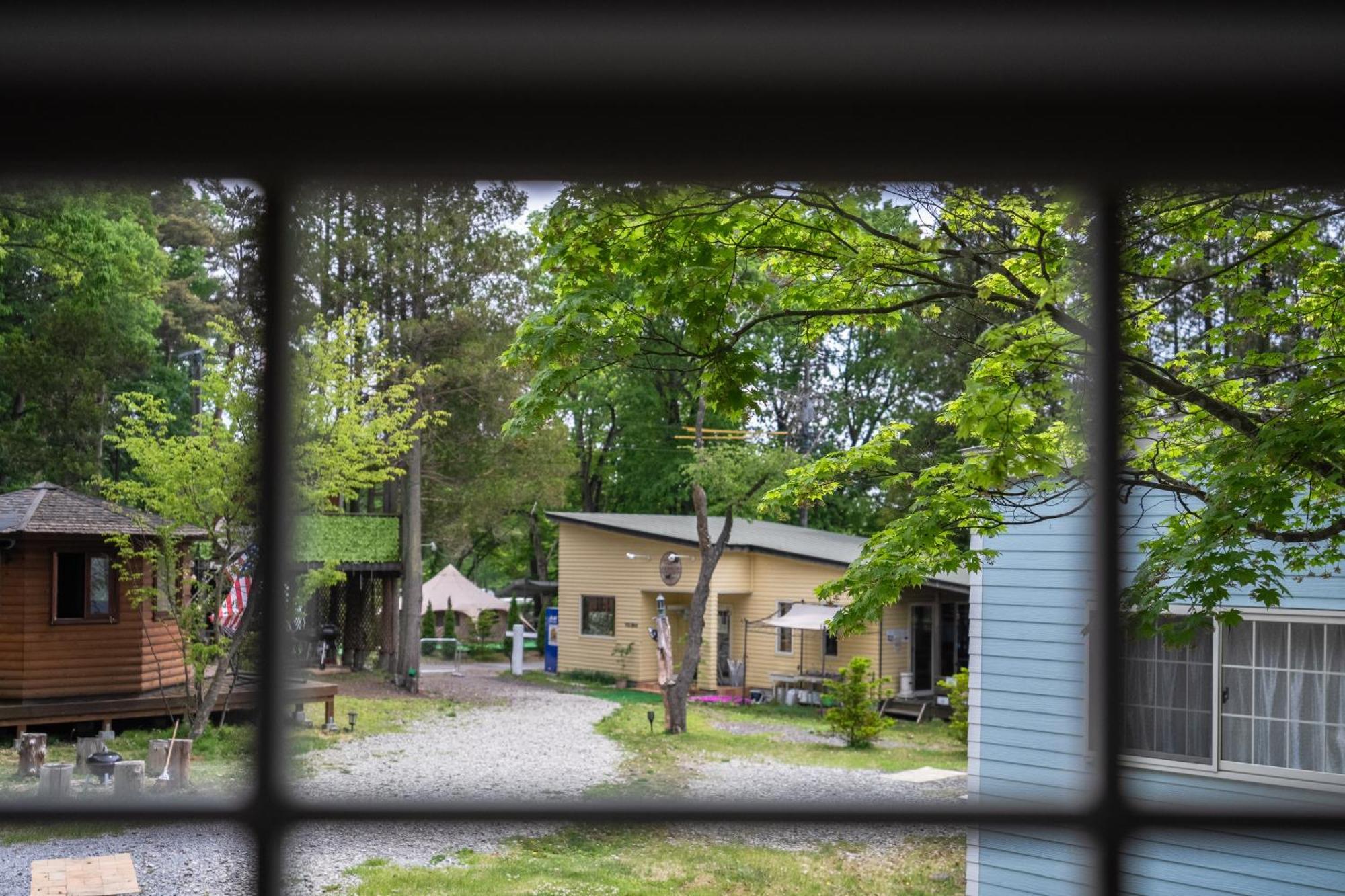 Dogruncafe & Resorts Jennie West-Karuizawa Miyota Екстериор снимка