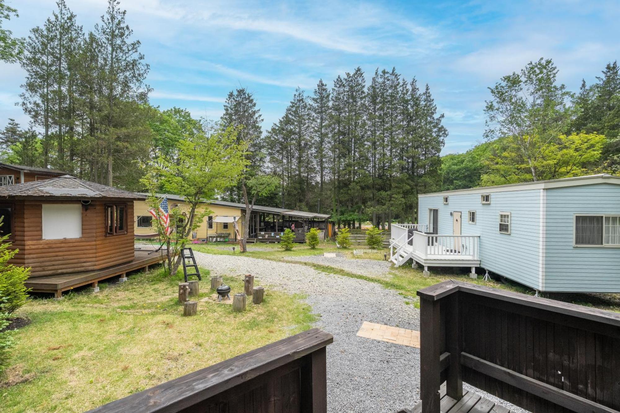 Dogruncafe & Resorts Jennie West-Karuizawa Miyota Екстериор снимка
