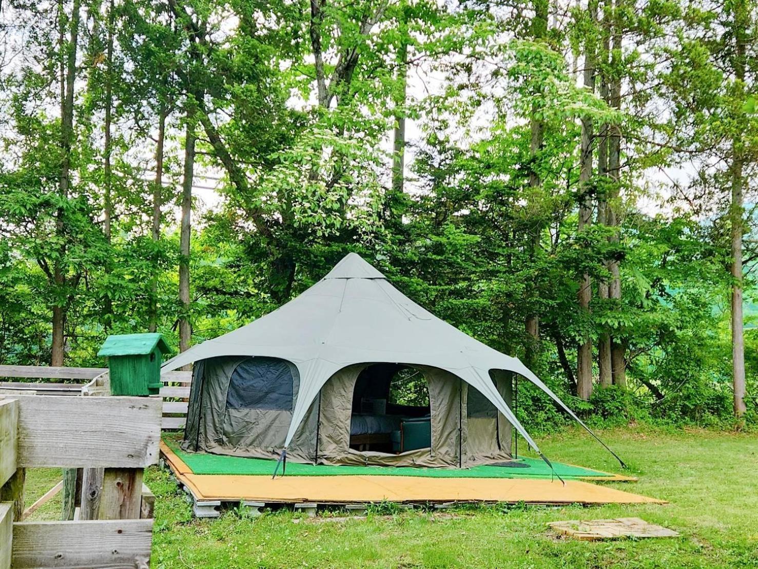 Dogruncafe & Resorts Jennie West-Karuizawa Miyota Екстериор снимка